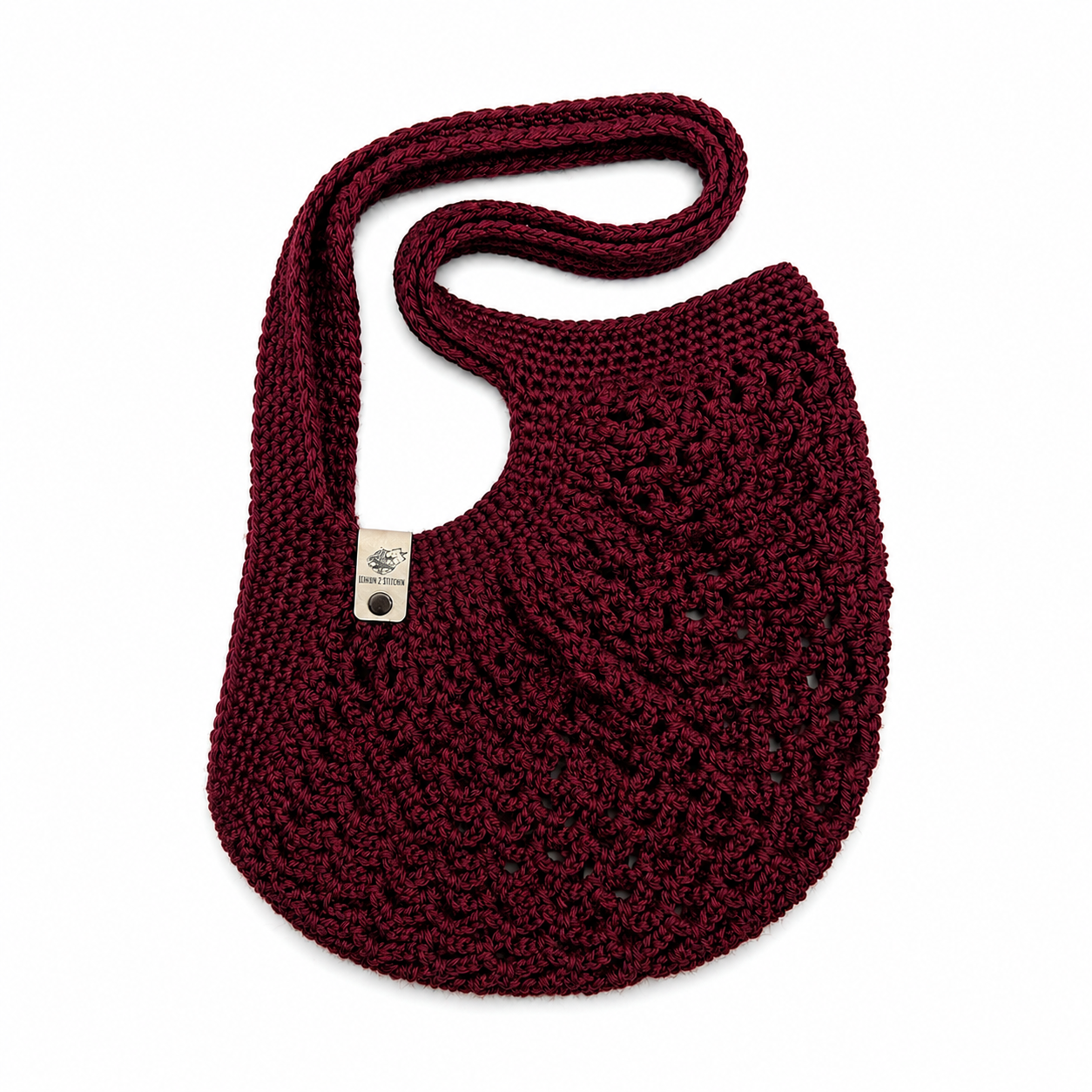 Mesh Market Bag