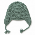 Starflake Beanie (with Ear Flaps)