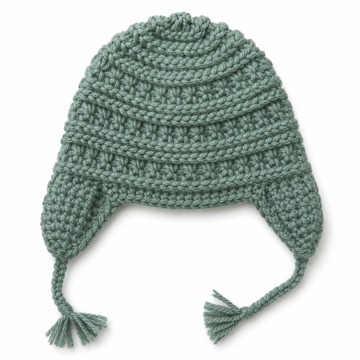Starflake Beanie (with Ear Flaps)