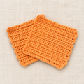 Herringbone Coasters - Set of 2