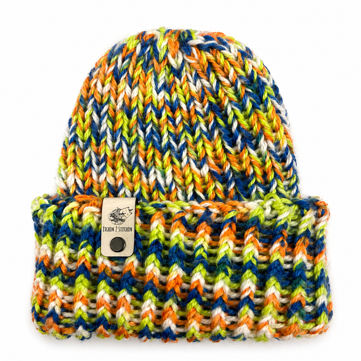 Oopsie Chunky Knit Beanie