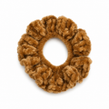 Velvet Crochet Scrunchie