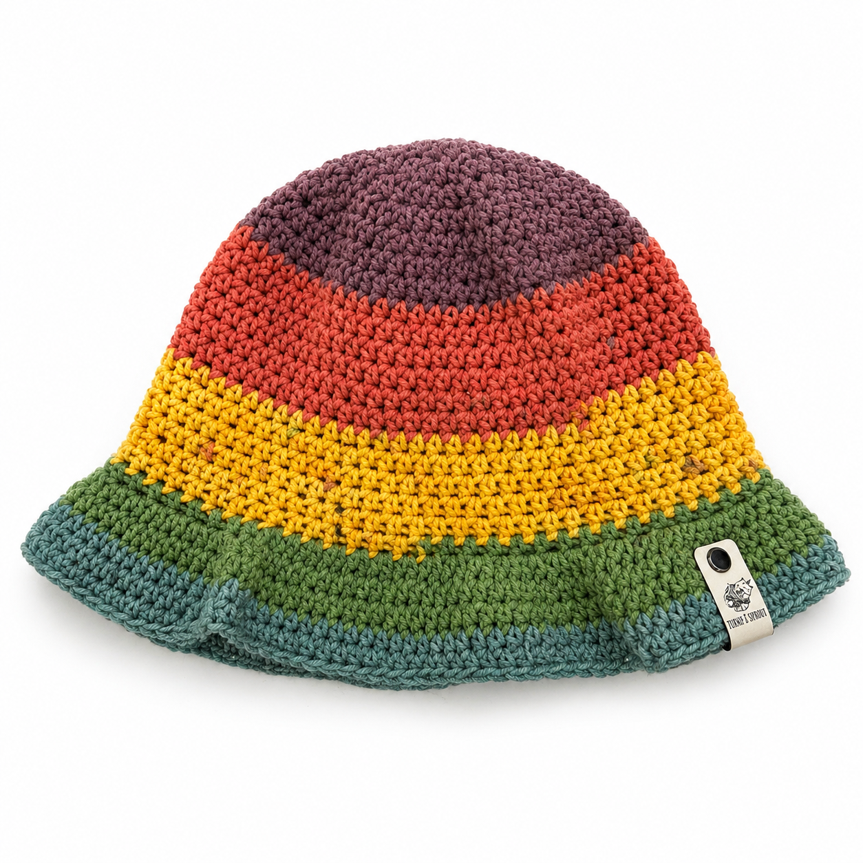 Portia Bucket Hat