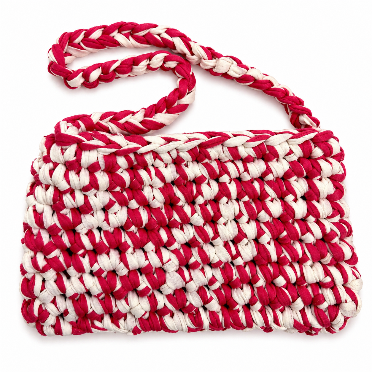 Snow Shoulder Bag