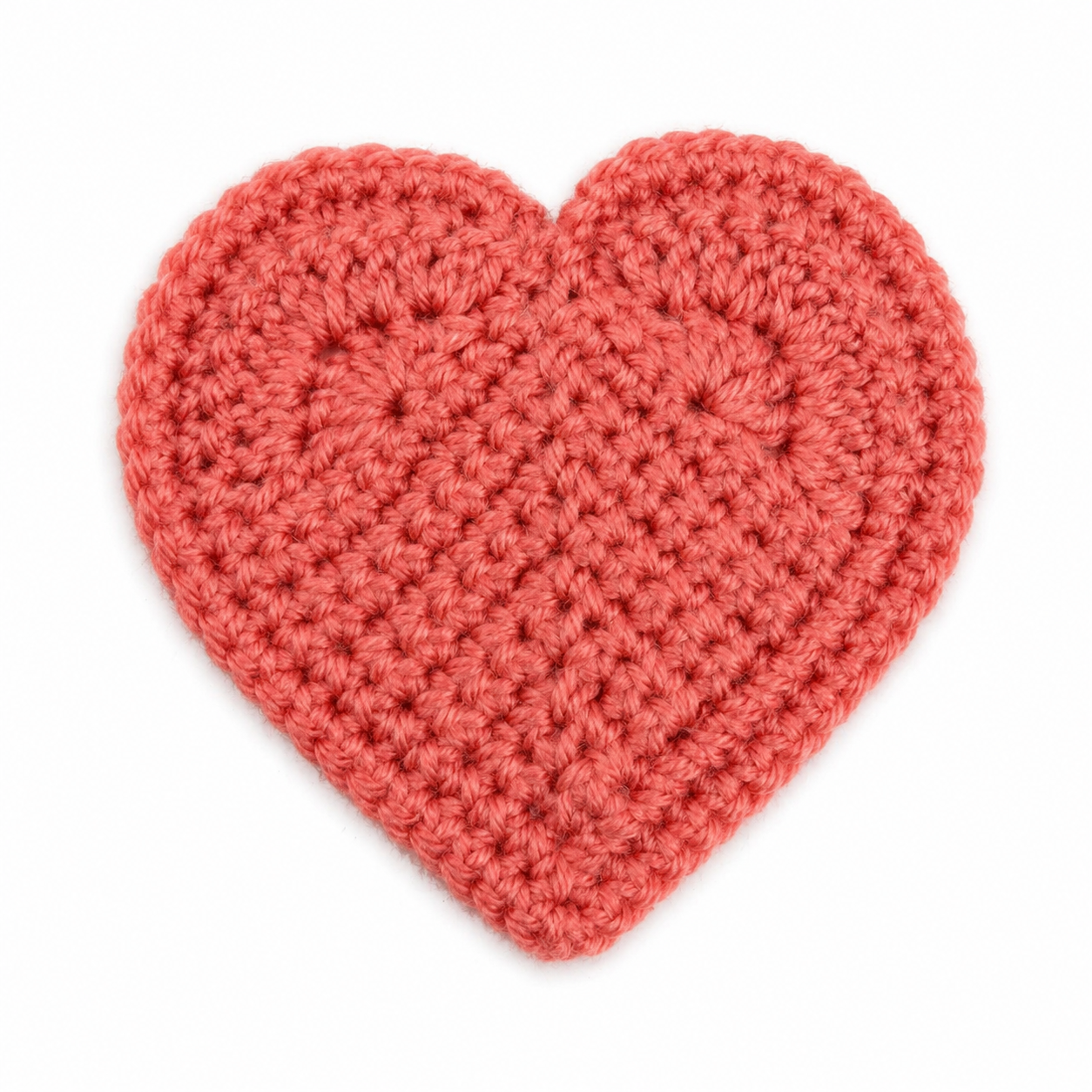 Valentine Heart Coaster