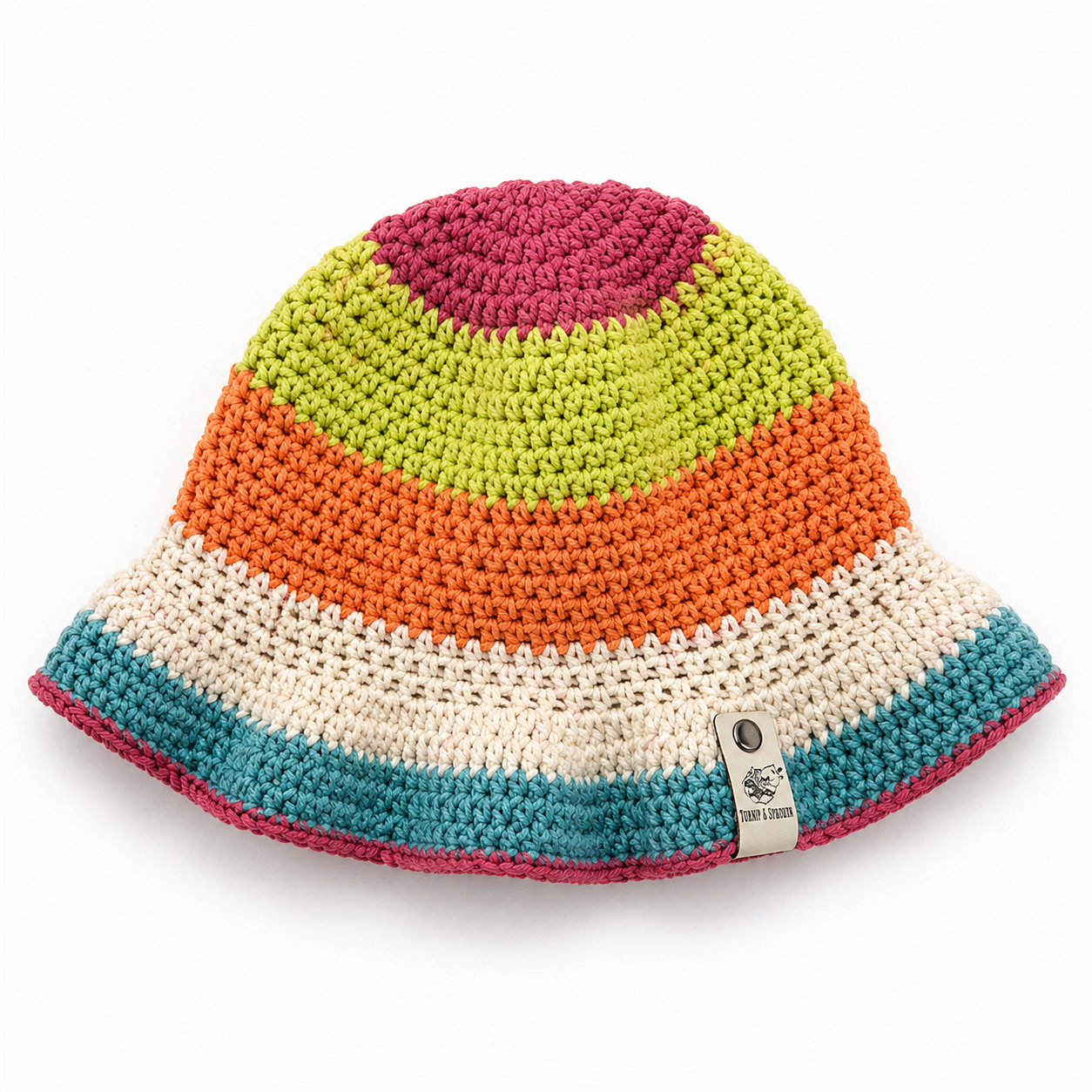 Portia Bucket Hat