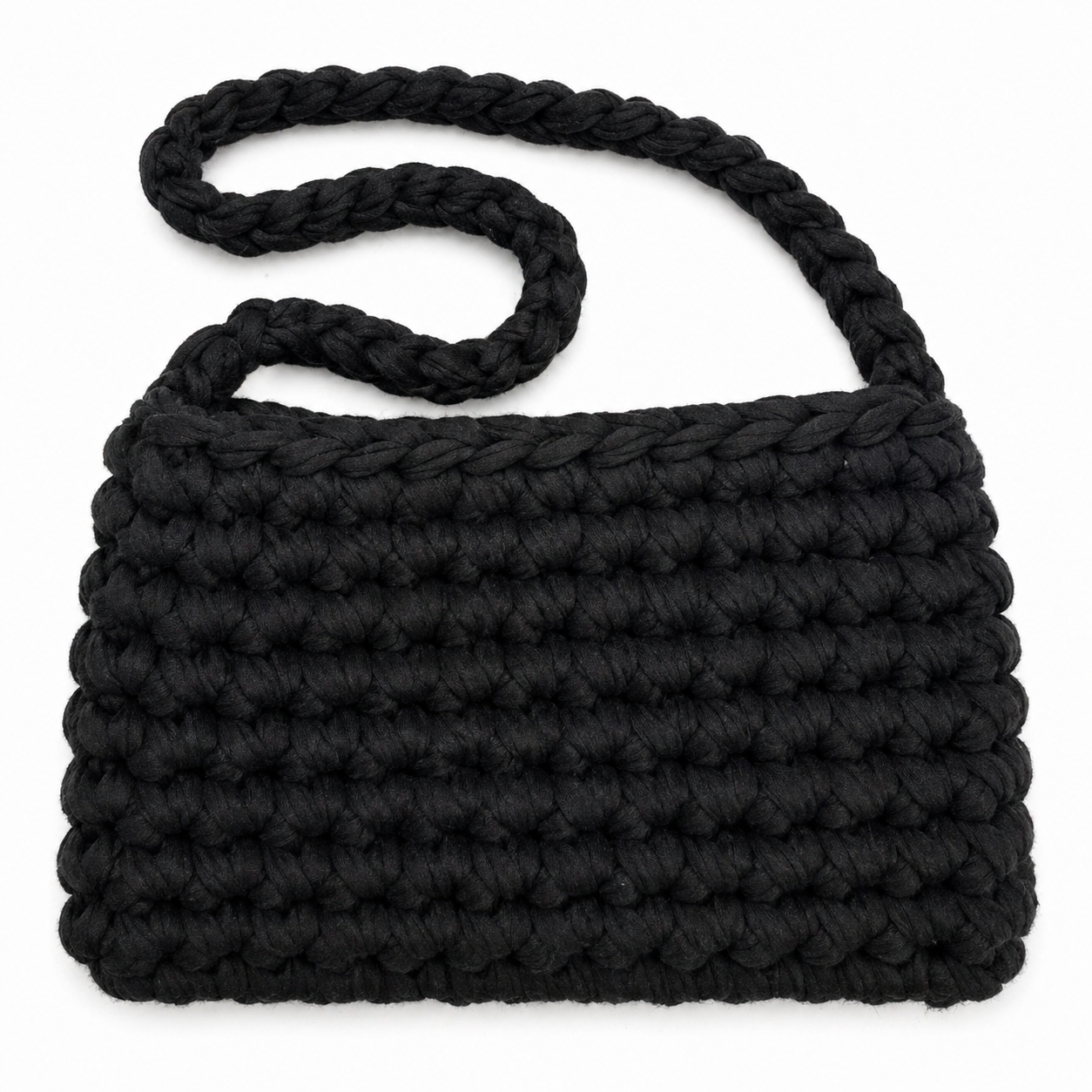 Snow Shoulder Bag