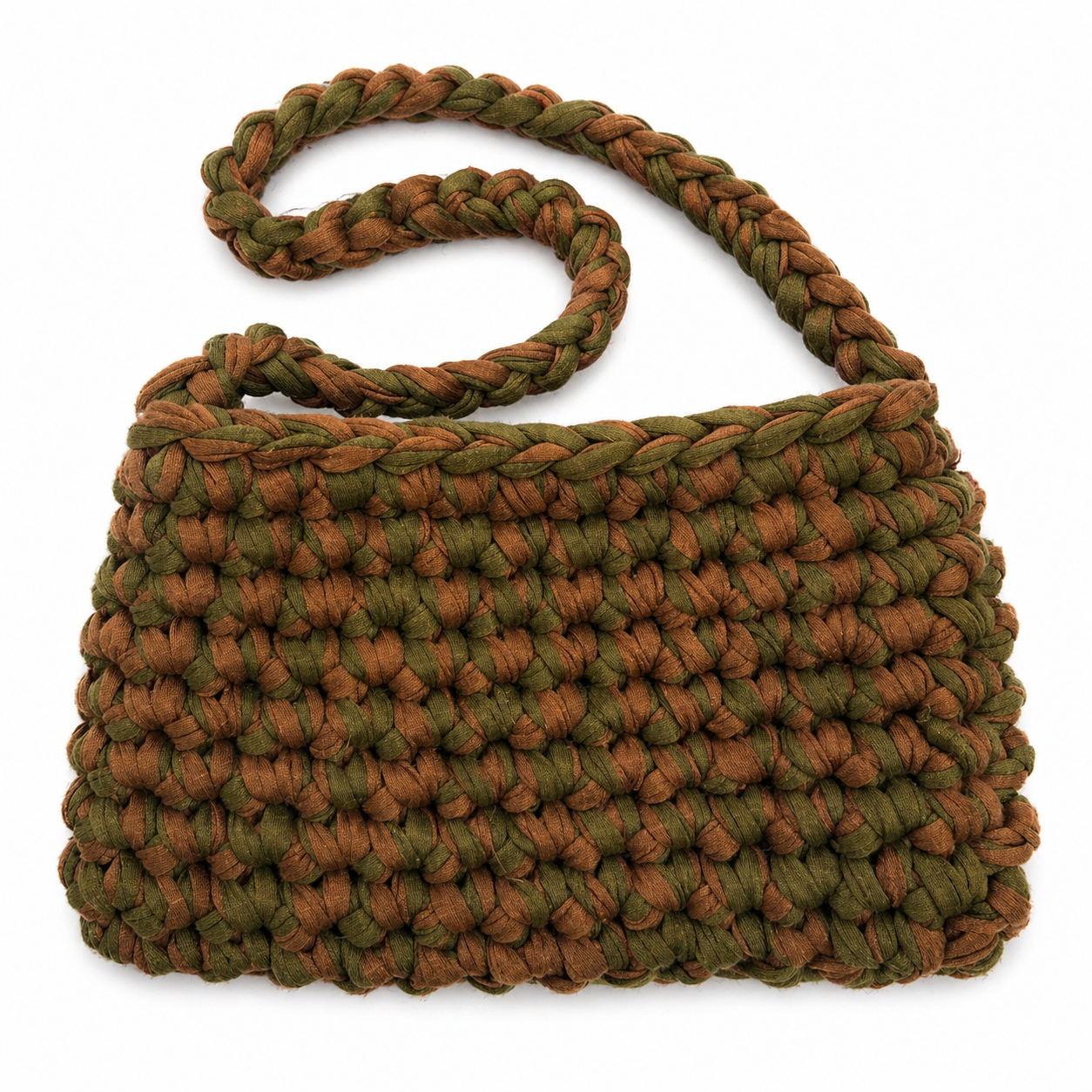 Snow Shoulder Bag